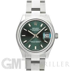 ROLEX ロレックス デイトジャスト 278240 ミントグリーン メイン