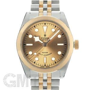 TUDOR チューダー ヘリテージブラックベイ 36 S&G 79503 シャンパン メイン