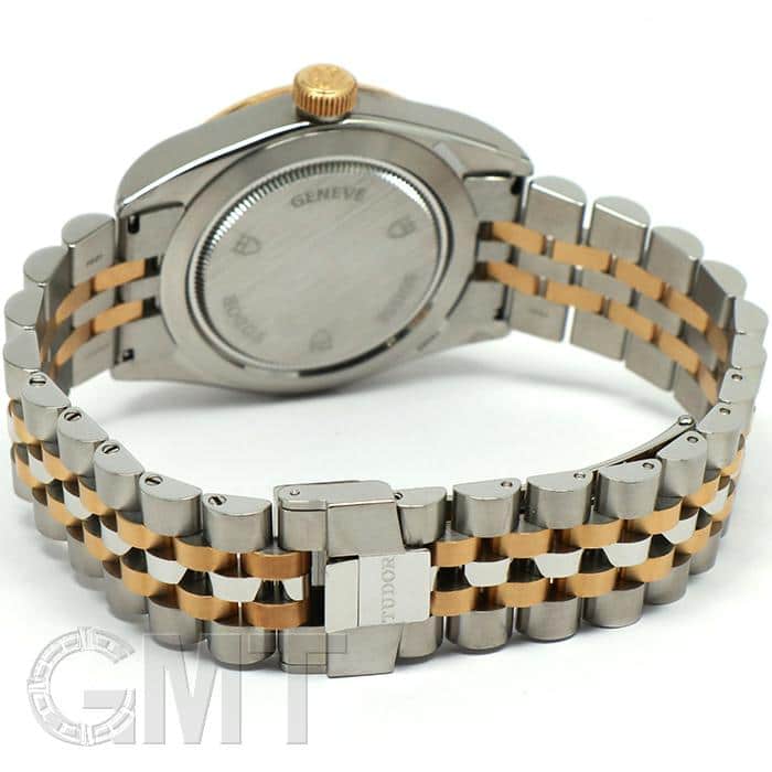 新品)TUDOR チューダー ヘリテージブラックベイ 36 S&G M79503