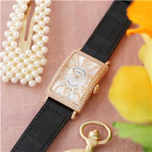 FRANCK MULLER フランク・ミュラー ロングアイランド 902 QZ REL D MOP BLK 5N【アウトレット】 メイン