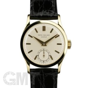 PATEK PHILIPPEパテック・フィリップ カラトラバ Ref.96 YG メイン