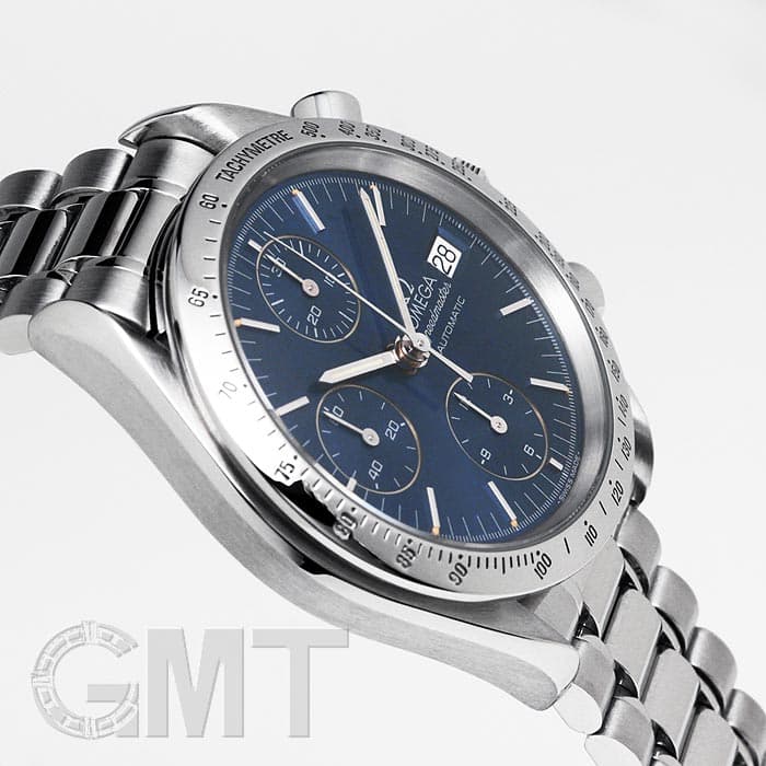 中古)OMEGA オメガ スピードマスター デイト Ref.3811.80（商品ID