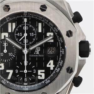 AUDEMARS PIGUET オーデマ・ピゲ ロイヤルオークオフショア クロノグラフ 26170ST.OO.D101CR.03 メイン