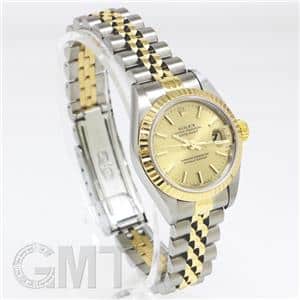 ROLEX ロレックス デイトジャスト デイトジャスト 79173 シャンパン メイン