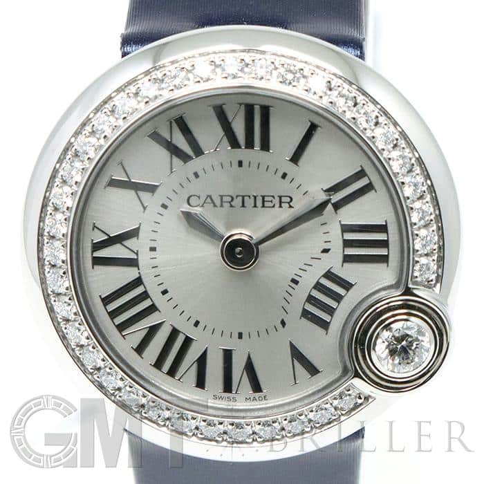 中古)CARTIER カルティエ バロン ブラン ドゥ カルティエ W4BL0002
