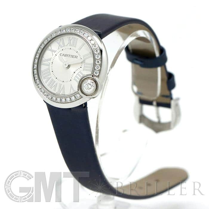 中古)CARTIER カルティエ バロン ブラン ドゥ カルティエ W4BL0002