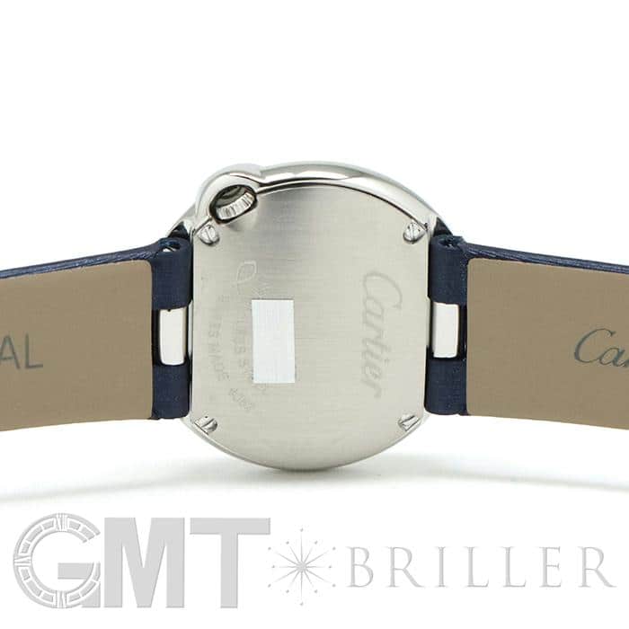 中古)CARTIER カルティエ バロン ブラン ドゥ カルティエ W4BL0002