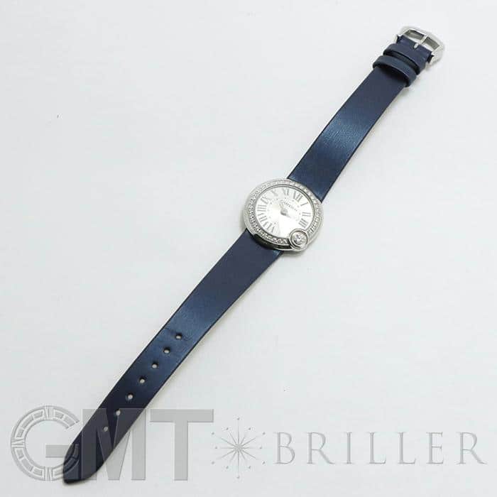 中古)CARTIER カルティエ バロン ブラン ドゥ カルティエ W4BL0002