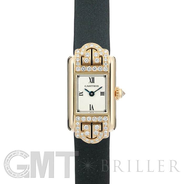 中古)CARTIER カルティエ タンク ミニタンク アールデコ WB202331