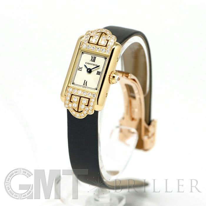 中古)CARTIER カルティエ タンク ミニタンク アールデコ
