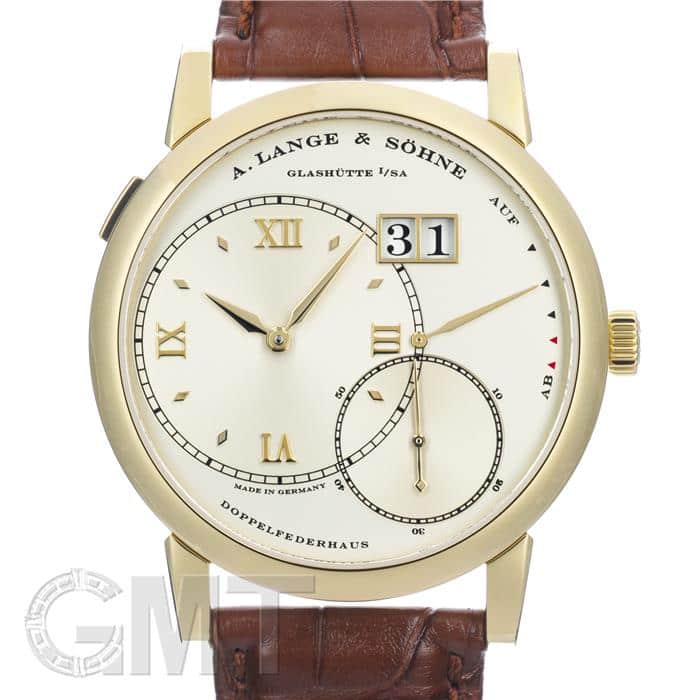 極美品】ランゲ&ゾーネ Lange&Sohne 時計ベルト 19mm ショート