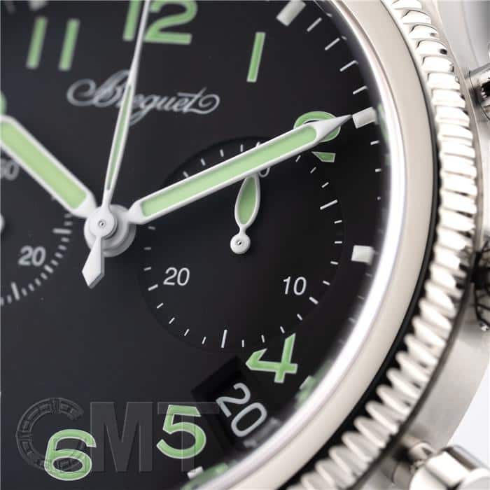 中古)BREGUET ブレゲ TYPE XX タイプトゥエンティ タイプ20 クロノ