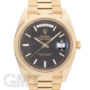 ROLEX ロレックス デイデイト 40 228238 ブラック メイン