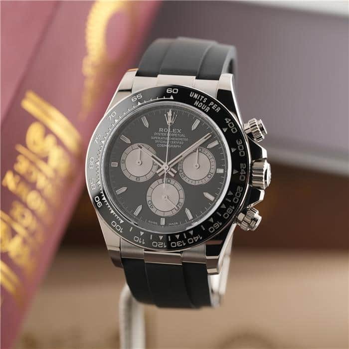 中古)ROLEX ロレックス デイトナ 126519LN ブライトブラック/スチール  