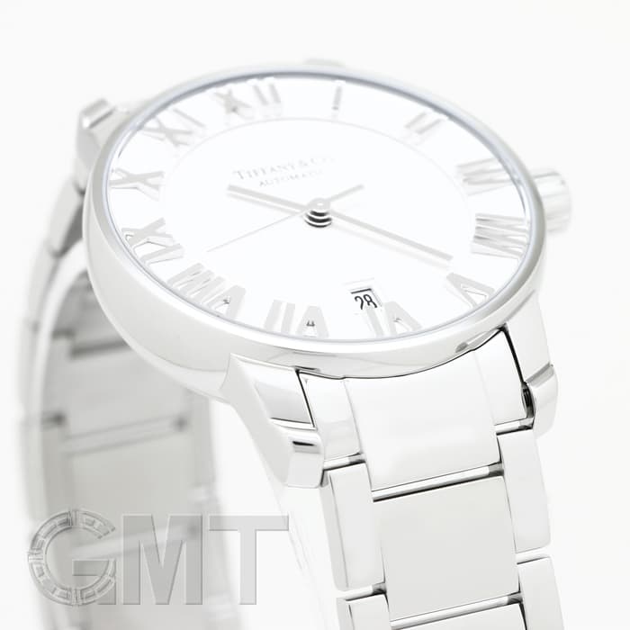 ティファニー TIFFANY&amp;Co. Z1830.68.10A21A00A アトラスドーム デイト 自動巻き レディース _869964 Tiffany & Co. - ティファニー TIFFANY&Co. Z1830.68.10A21A00A