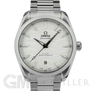 OMEGA オメガ シーマスター アクアテラ 150M コーアクシャル マスター クロノメーター 38MM 220.10.38.20.02.003 メイン