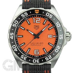 TAG HEUER タグ・ホイヤー F1 WAZ101A.FC8305 メイン