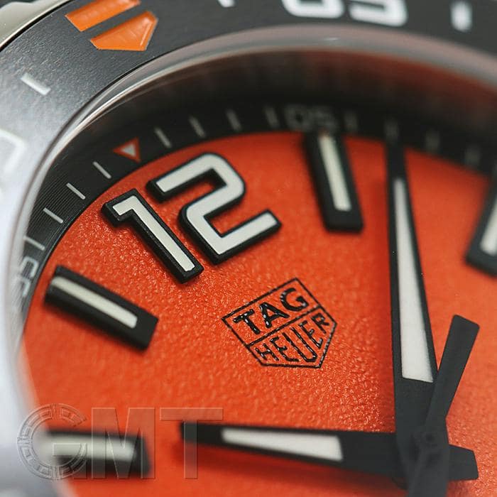 新品)TAG HEUER タグ・ホイヤー F1 WAZ101A.FC8305（商品ID