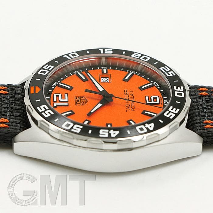 新品)TAG HEUER タグ・ホイヤー F1 WAZ101A.FC8305（商品ID