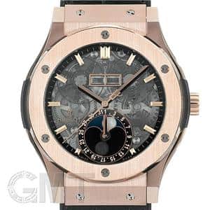 HUBLOT ウブロ クラシック フュージョン アエロフュージョン ムーンフェイズ キングゴールド 517.OX.0180.LR メイン