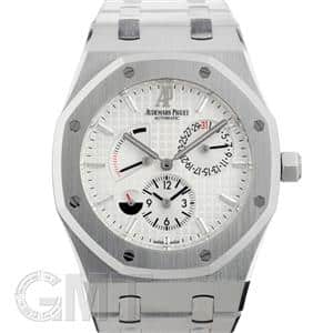 AUDEMARS PIGUET オーデマ・ピゲ ロイヤルオーク デュアルタイム 39ｍｍ 26120ST.OO.1220ST.01 メイン