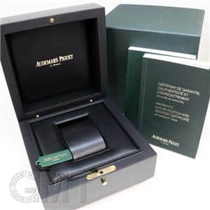 AUDEMARS PIGUET オーデマ・ピゲ ロイヤルオーク デュアルタイム 39ｍｍ 26120ST.OO.1220ST.01 メイン