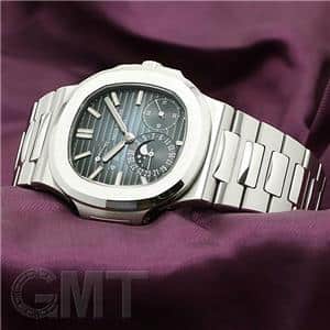 PATEK PHILIPPEパテック・フィリップ ノーチラス パワーリザーブ＆ムーン 5712/1A-001 メイン