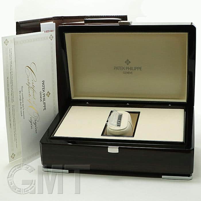 中古)PATEK PHILIPPEパテック・フィリップ ノーチラス パワーリザーブ