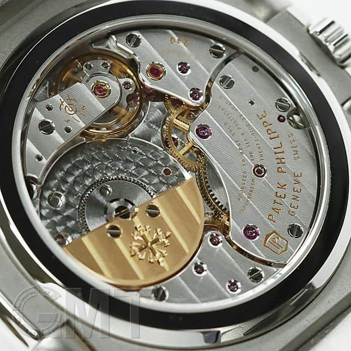 中古)PATEK PHILIPPEパテック・フィリップ ノーチラス パワー