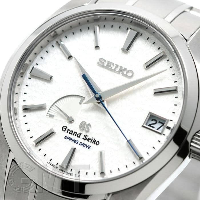 中古)SEIKO セイコー グランドセイコー スプリングドライブ SBGA011