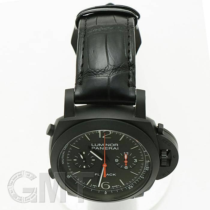 中古)OFFICINE PANERAI オフィチーネ パネライ ルミノール