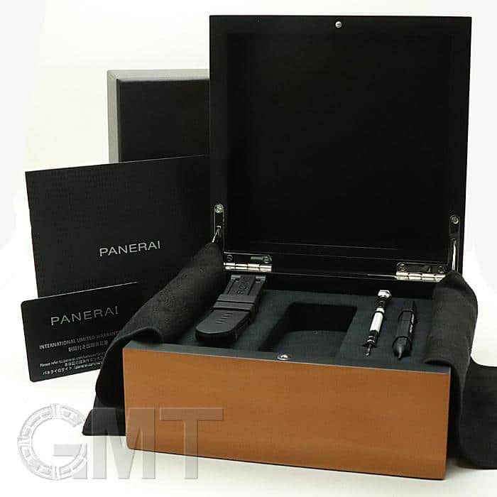 中古)OFFICINE PANERAI オフィチーネ パネライ ルミノール