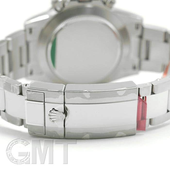 ロレックス　デイトナ　116500LN 純正コマ3個 中古)ROLEX ロレックス デイトナ 116500LN ブラック【純正保護シール