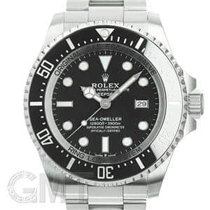 ROLEX ロレックス シードゥエラー ディープシー 126660 ブラック メイン