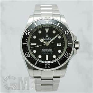 ROLEX ロレックス シードゥエラー ディープシー 126660 ブラック メイン