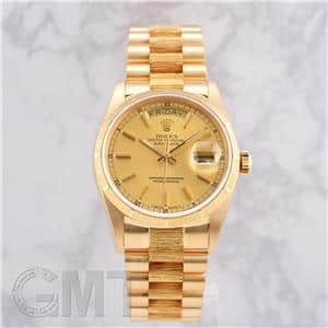 ROLEX ロレックス デイデイト 18078 シャンパン メイン