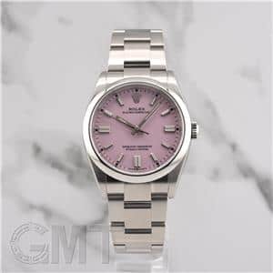 ROLEX ロレックス オイスターパーペチュアル 36 126000 キャンディピンク メイン