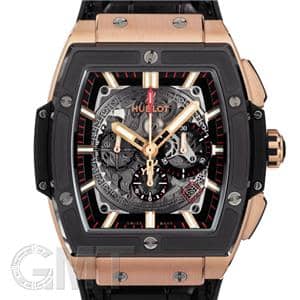 HUBLOT ウブロ スピリット オブ ビッグバン キングゴールド セラミック 601.OM.0183.LR メイン