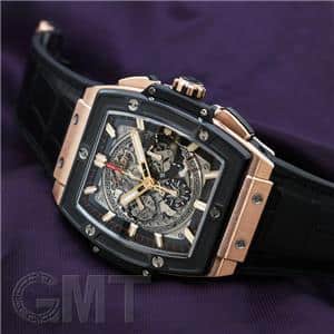HUBLOT ウブロ スピリット オブ ビッグバン キングゴールド セラミック 601.OM.0183.LR メイン