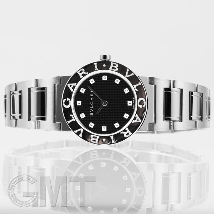 新品)BVLGARI ブルガリ ブルガリ・ブルガリ 26mm 12Pダイヤ