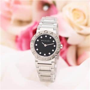 【新品電池】175 ブルガリブルガリ 12Pダイヤ レディース BB26SS 楽天市場】ブルガリ BVLGARI ブルガリ ブルガリ 12Pダイヤ