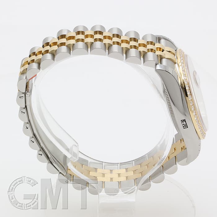 新品)ROLEX ロレックス デイトジャスト 116243G シャンパン