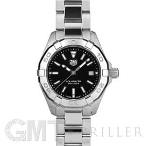 TAG HEUER タグ・ホイヤー アクアレーサー レディ ブラック WBD1410.BA0741 メイン