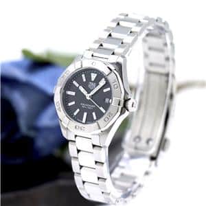 TAG HEUER タグ・ホイヤー アクアレーサー レディ ブラック WBD1410.BA0741 メイン