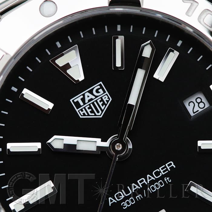 新品)TAG HEUER タグ・ホイヤー アクアレーサー レディ ブラック