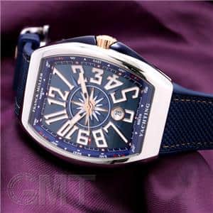 フランク・ミュラー FRANCK MULLER FRANCK MULL【中古】 FRANCK MULLER（フランク・ミュラー）新品・中古 時計 /TIME GRACE GINZA