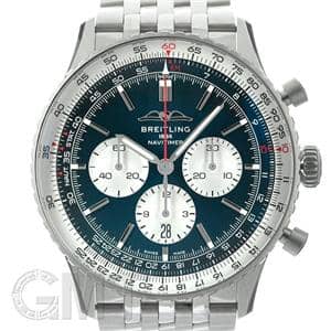 BREITLING ブライトリング ナビタイマー B01 クロノグラフ 46 AB0137211C1A1