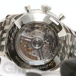 BREITLING ブライトリング ナビタイマー B01 クロノグラフ 46 AB0137211C1A1
