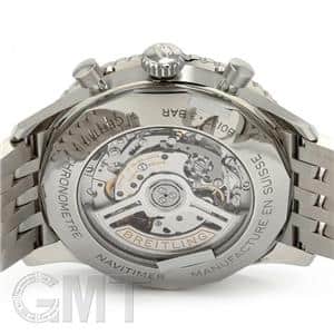 BREITLING ブライトリング ナビタイマー B01 クロノグラフ 46 AB0137211C1A1