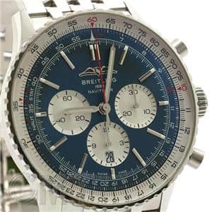 BREITLING ブライトリング ナビタイマー B01 クロノグラフ 46 AB0137211C1A1